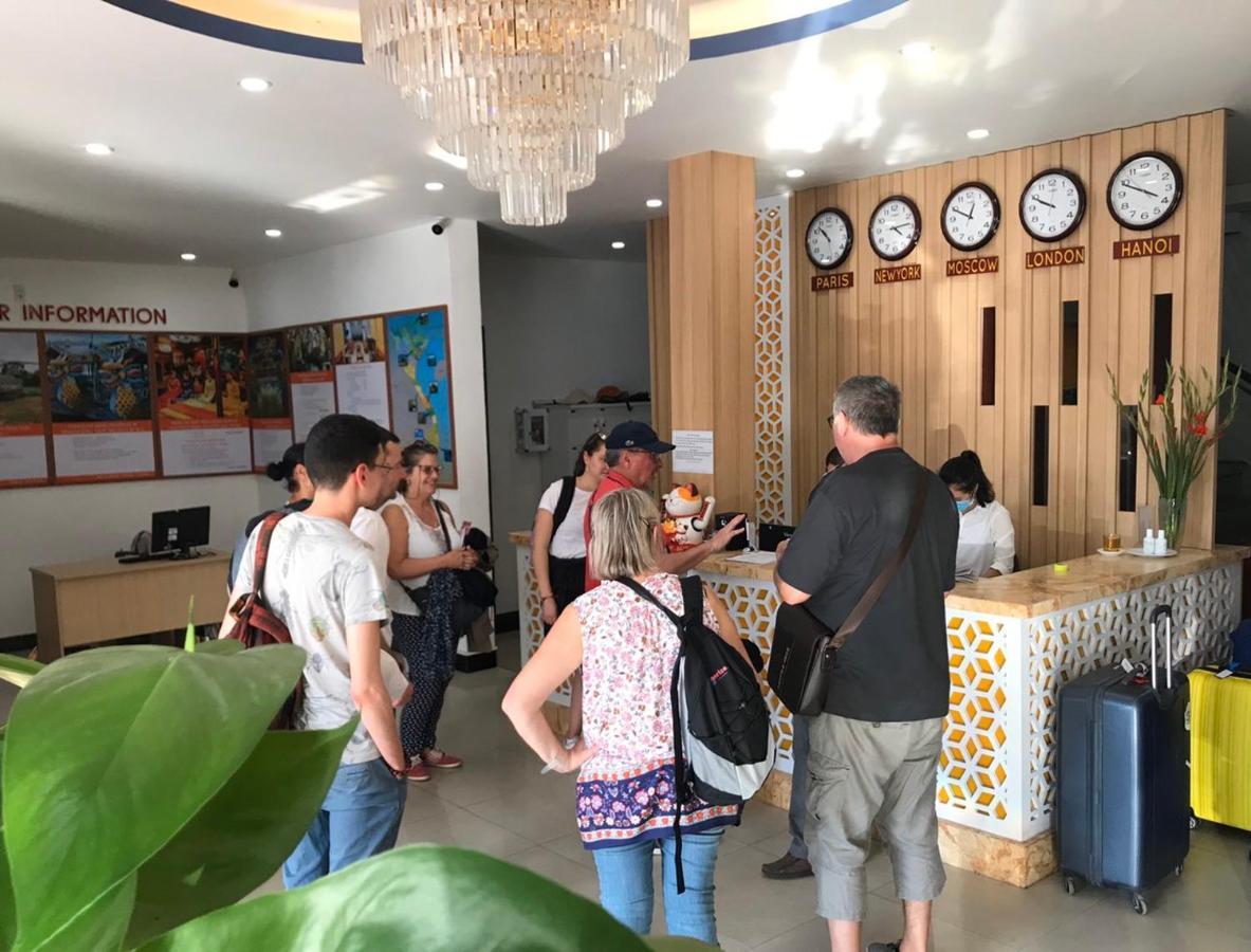 Hue Royal Hotel Extérieur photo