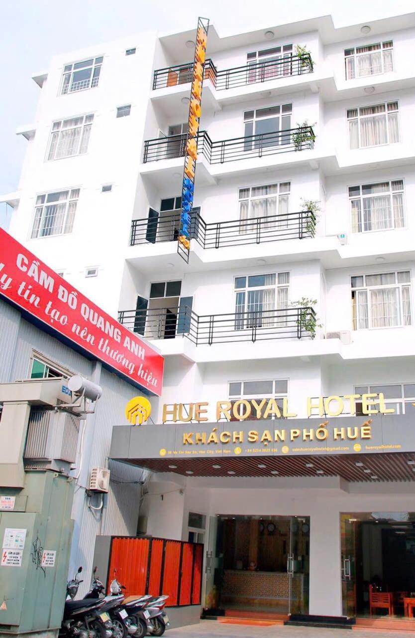 Hue Royal Hotel Extérieur photo