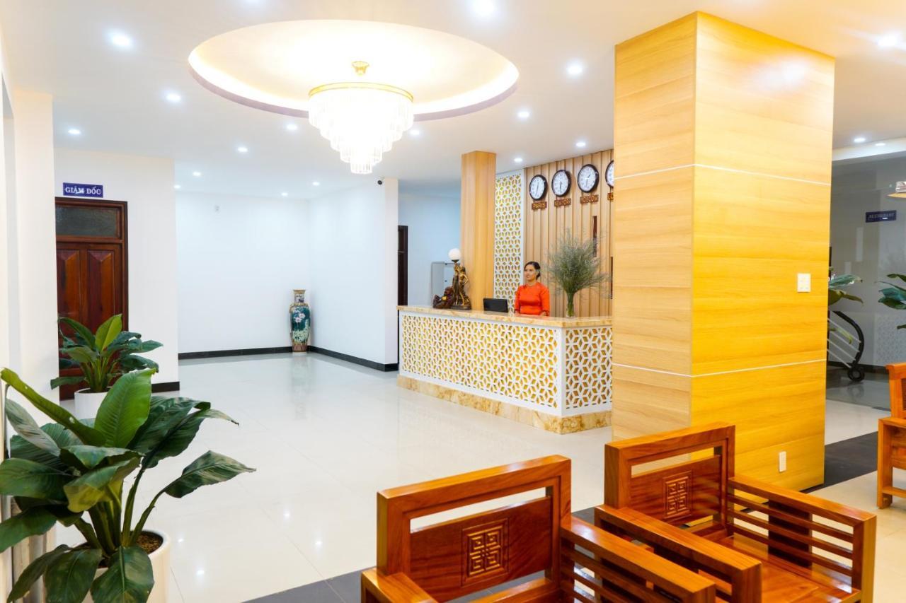 Hue Royal Hotel Extérieur photo