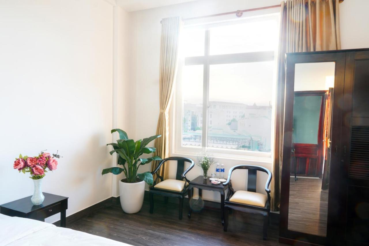 Hue Royal Hotel Extérieur photo