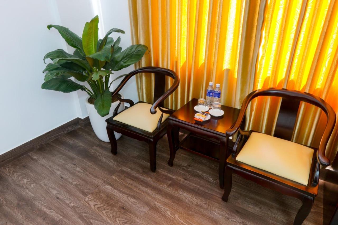 Hue Royal Hotel Extérieur photo